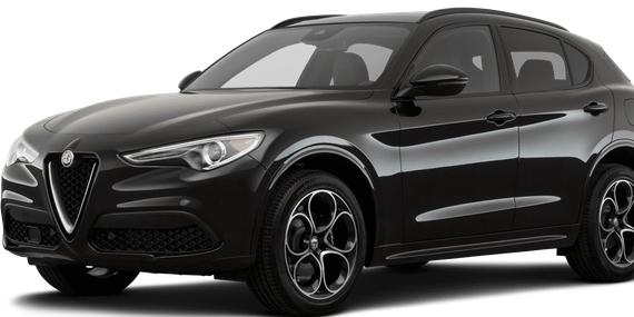 ALFA ROMEO STELVIO 2022 ZASPAKBN1N7D40103 image
